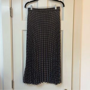 Max Studio midi skirt